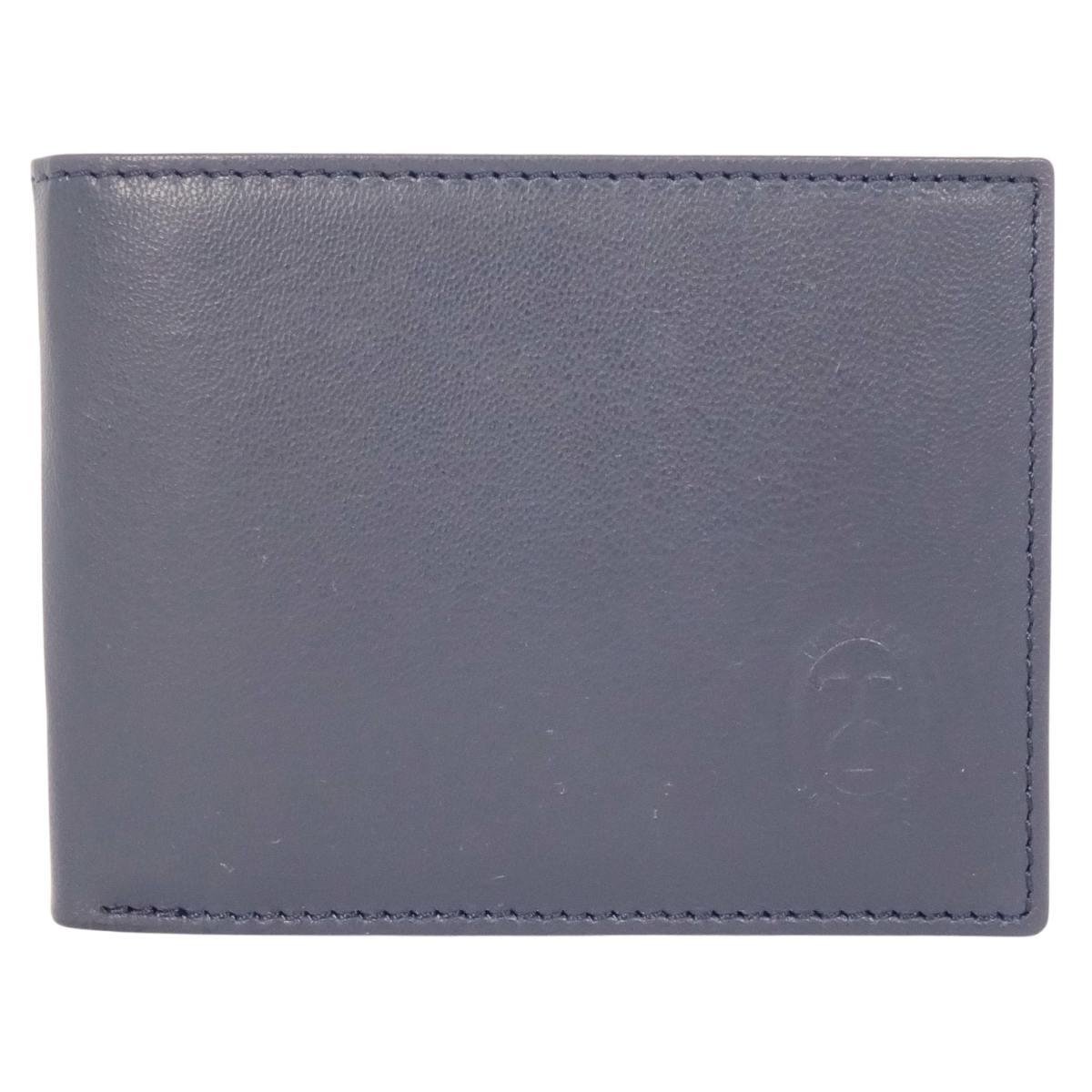 Portafogli uomo in pelle Trussardi Collection