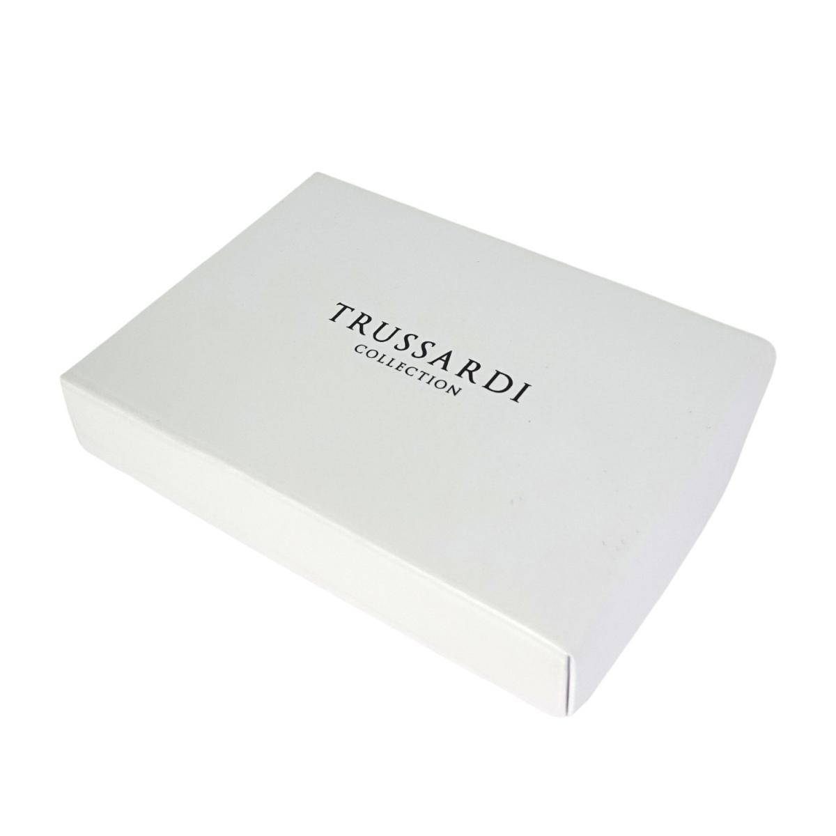 Portafogli uomo in pelle Trussardi Collection