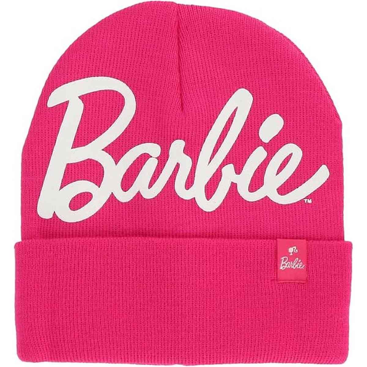 Cappello in tessuto Barbie