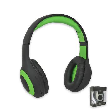 Cuffia stereo bluetooth colorata