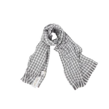 Sciarpa donna in acrilico verve con shopper regalo in omaggio