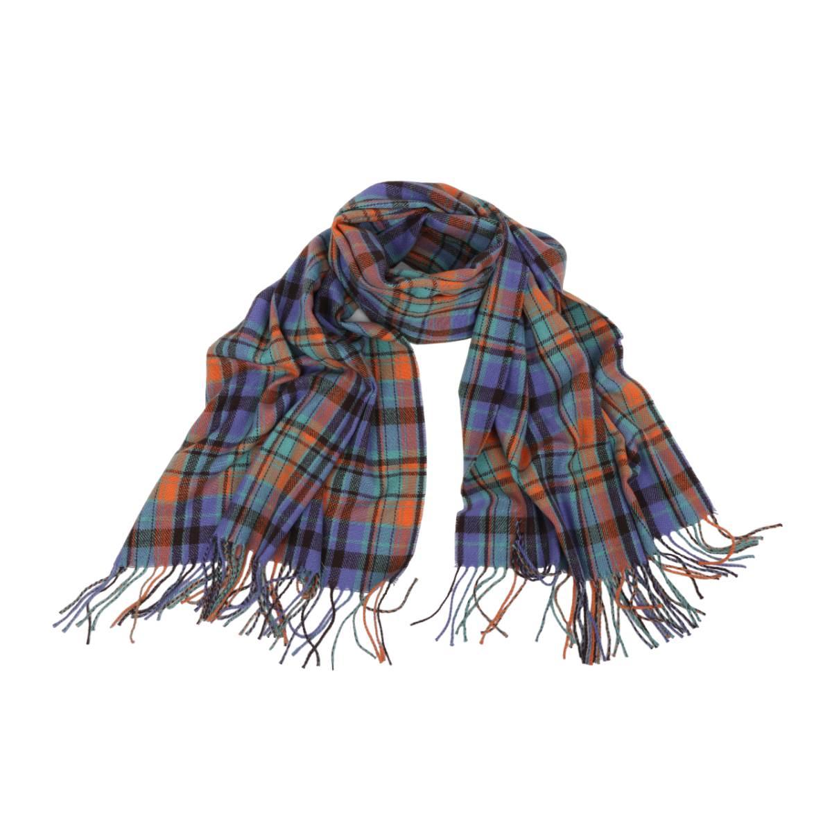 Sciarpa donna in acrilico Verve con shopper regalo in omaggio