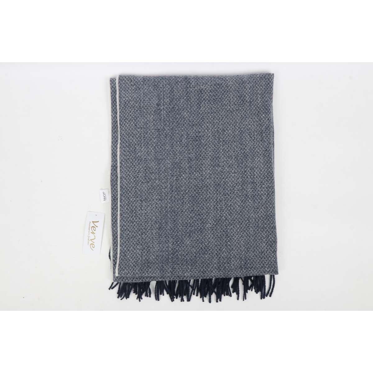 Sciarpa donna in acrilico Verve con shopper regalo in omaggio