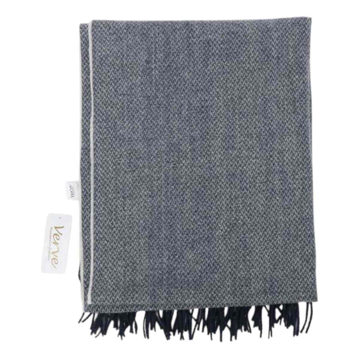 Sciarpa donna in acrilico con shopper regalo in omaggio Verve