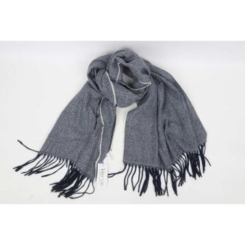 Sciarpa donna in acrilico Verve con shopper regalo in omaggio