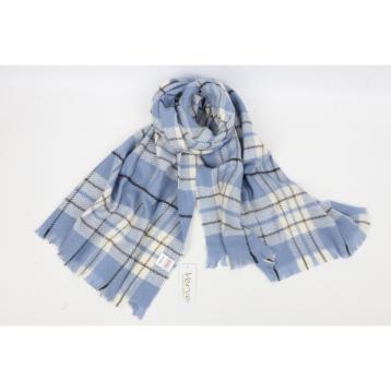 Sciarpa donna in acrilico Verve con shopper regalo in omaggio