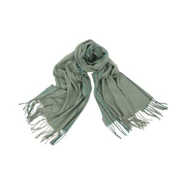 Sciarpa donna in acrilico Verve con shopper regalo in omaggio