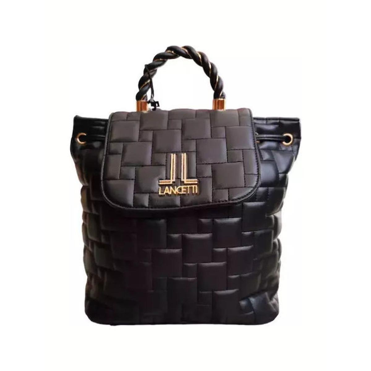 Zainetto donna linea Quincey Lancetti