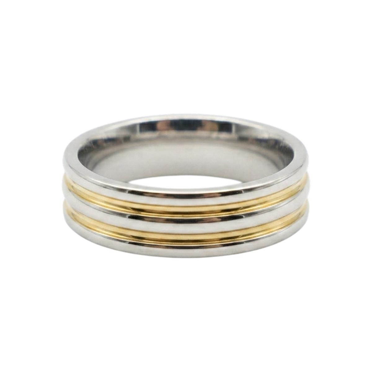 Anello donna fascia larga RG Romeo Gigli