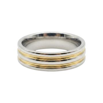 Anello donna fascia larga RG Romeo Gigli