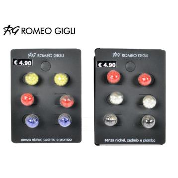 Orecchini donna RG Romeo Gigli