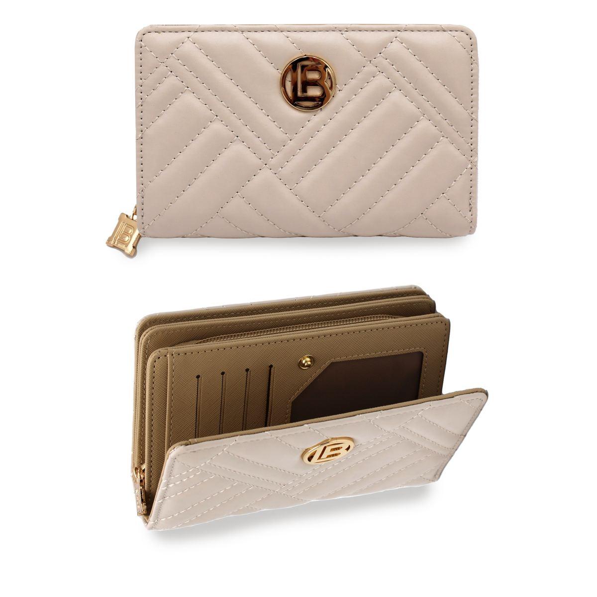 Portamonete Laura Biagiotti Portafogli Donna Porta Carte Di