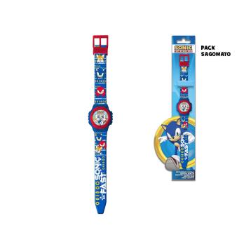 Orologio digitale Sonic