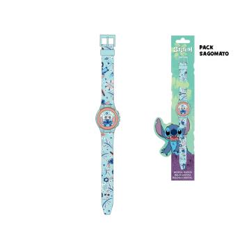 Orologio digitale Stitch