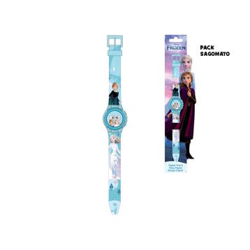 Orologio digitale frozen
