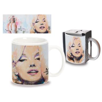 Tazza big mug in gres 470ml marilyn