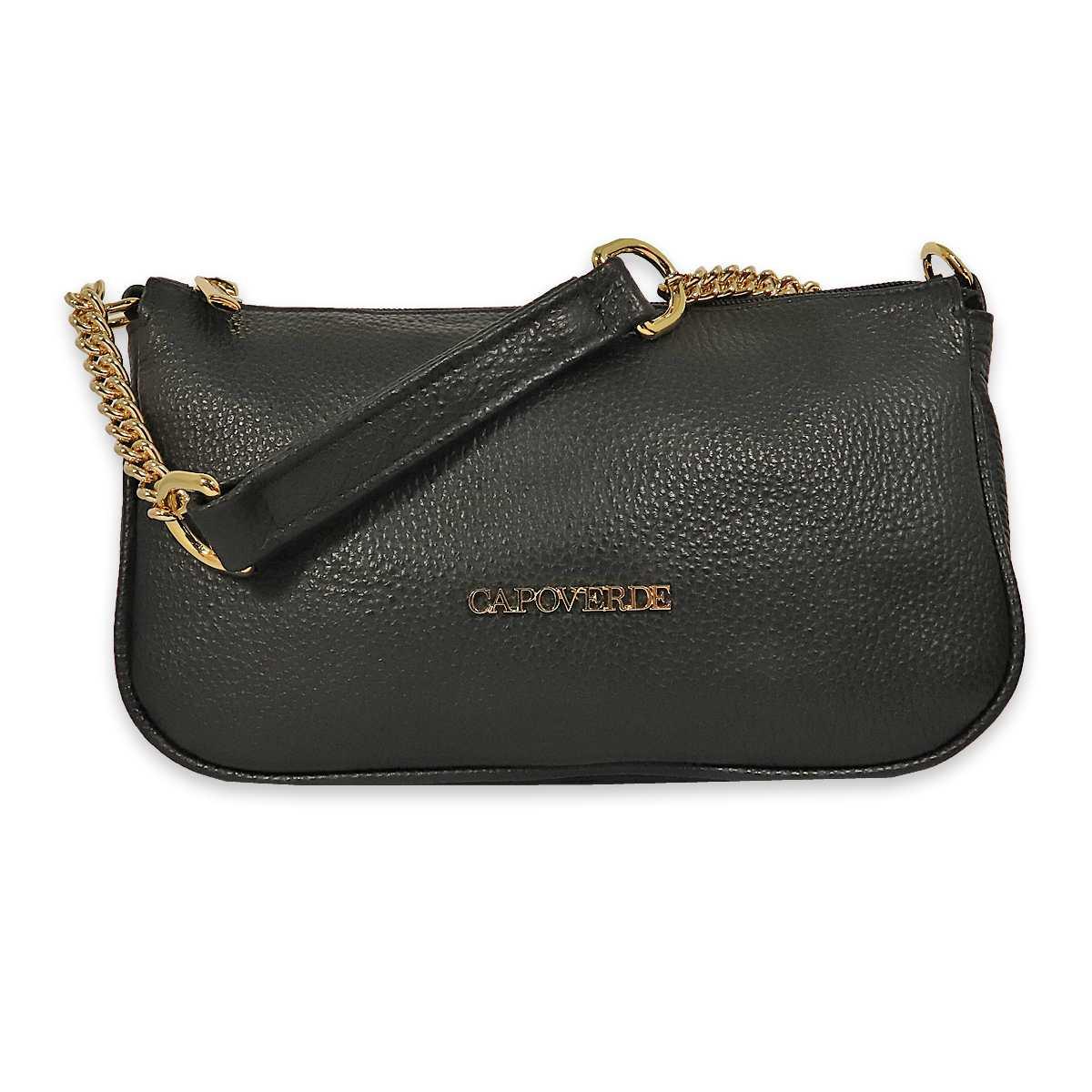 Borsetta Capoverde made in Italy in vera pelle
