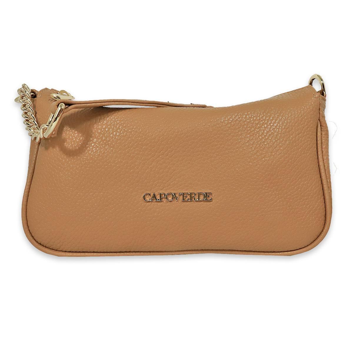 Borsetta Capoverde made in Italy in vera pelle