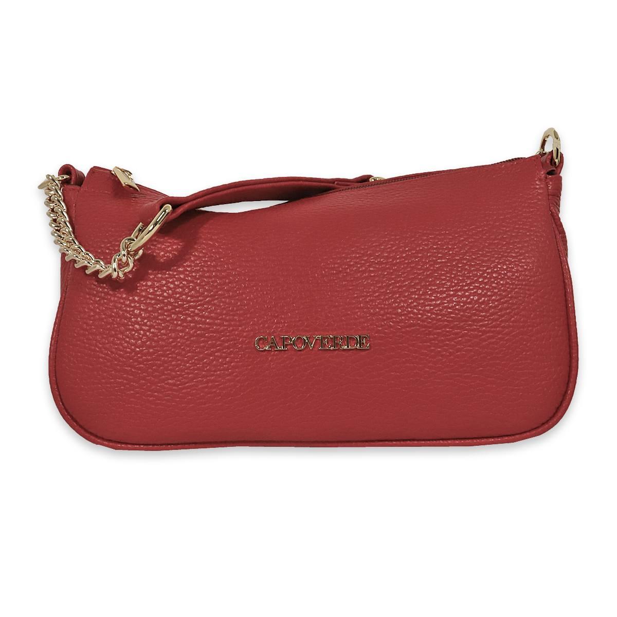 Borsetta Capoverde made in Italy in vera pelle
