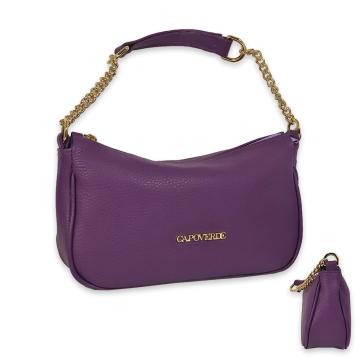 Borsetta Capoverde made in Italy in vera pelle