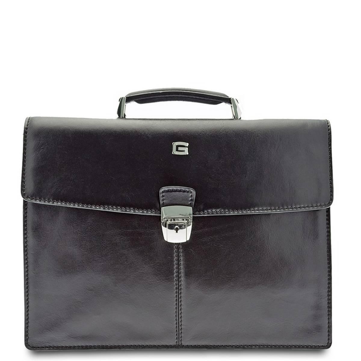 Cartella diplomatica vitello Giudi Made in Italy