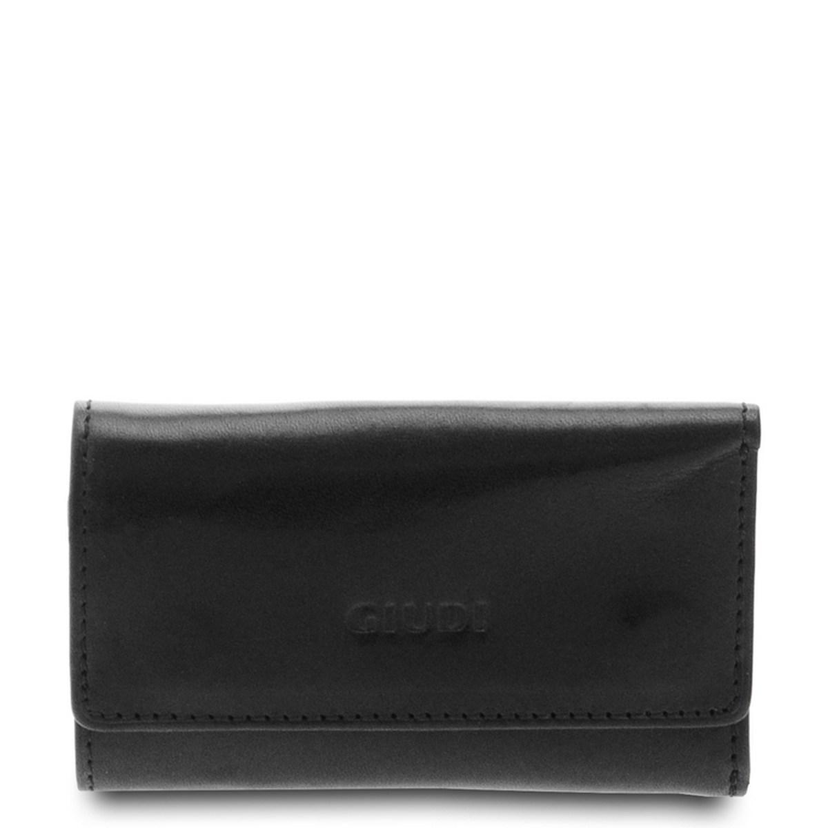 Portachiavi in pelle Giudi Made in Italy