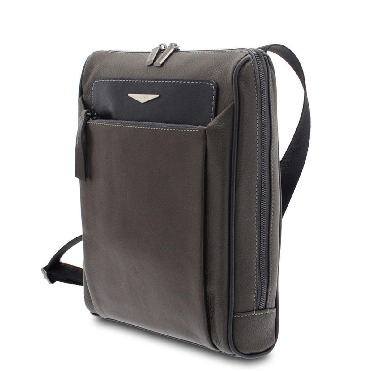 Tracolla vitello dollaro uomo Giudi Made in Italy