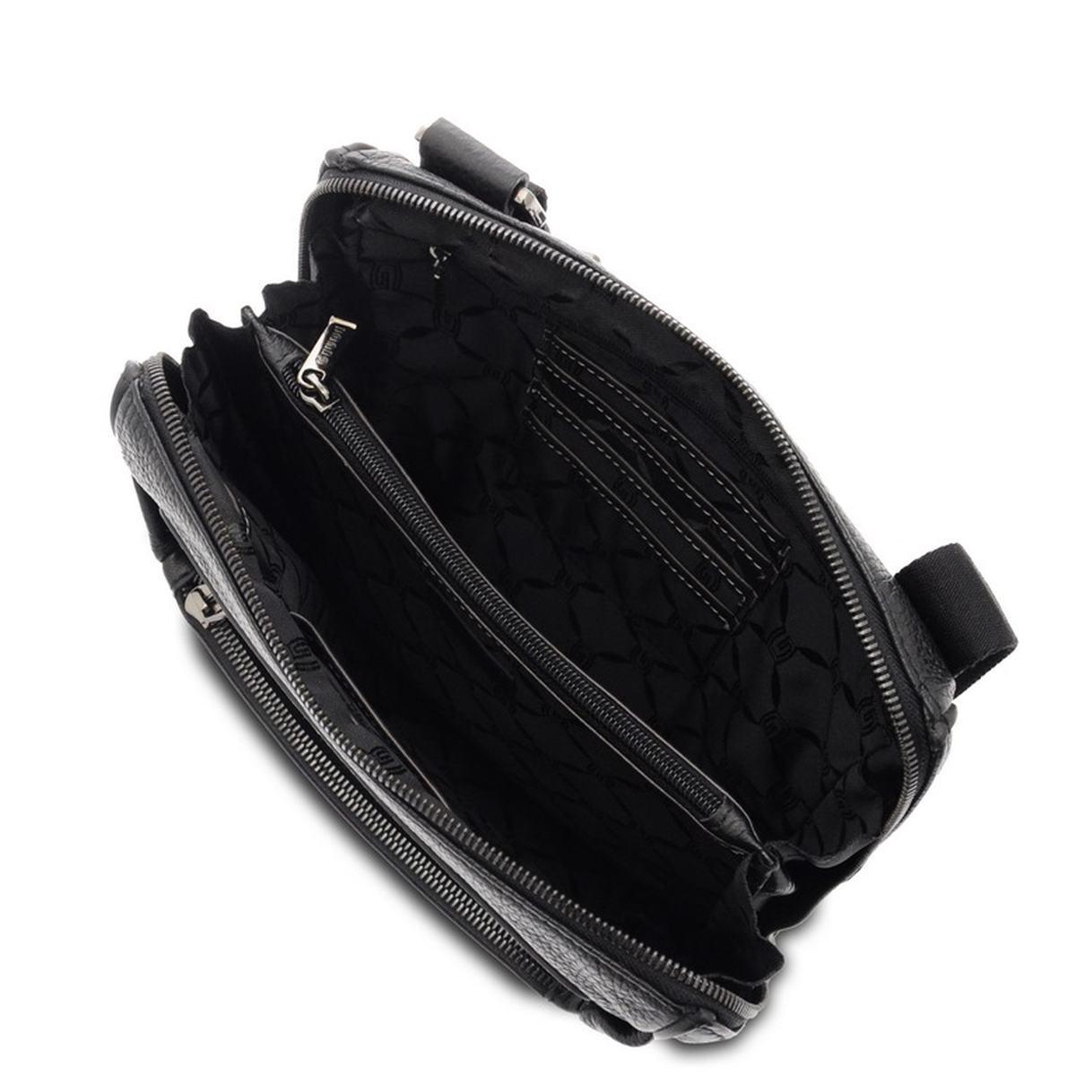 Tracolla vitello dollaro uomo Giudi Made in Italy