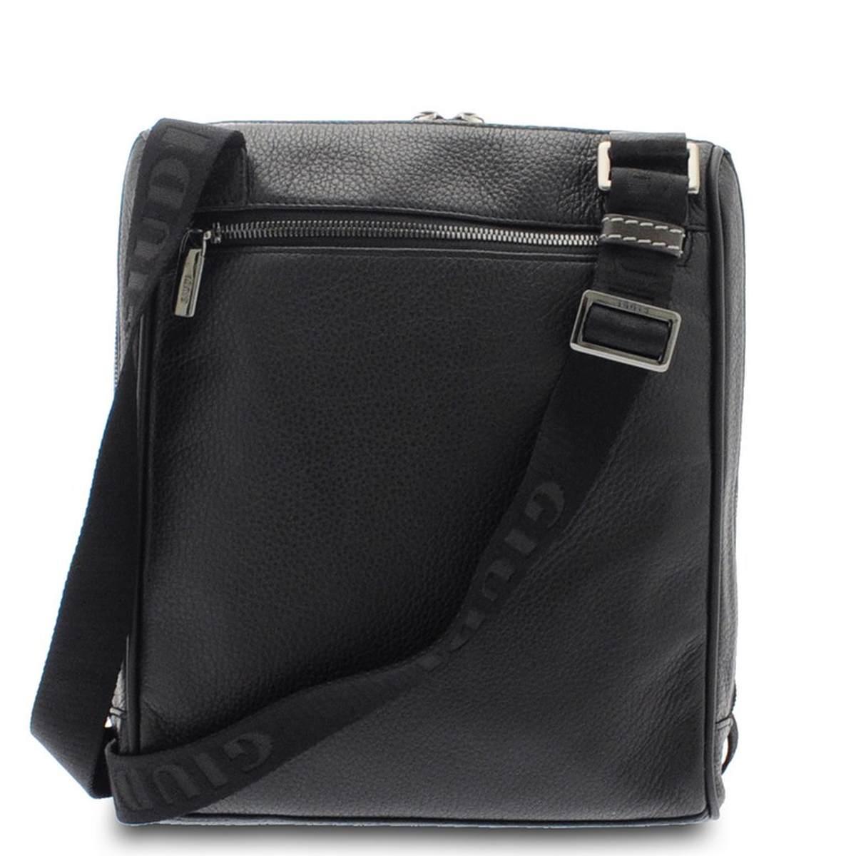 Tracolla vitello dollaro uomo Giudi Made in Italy