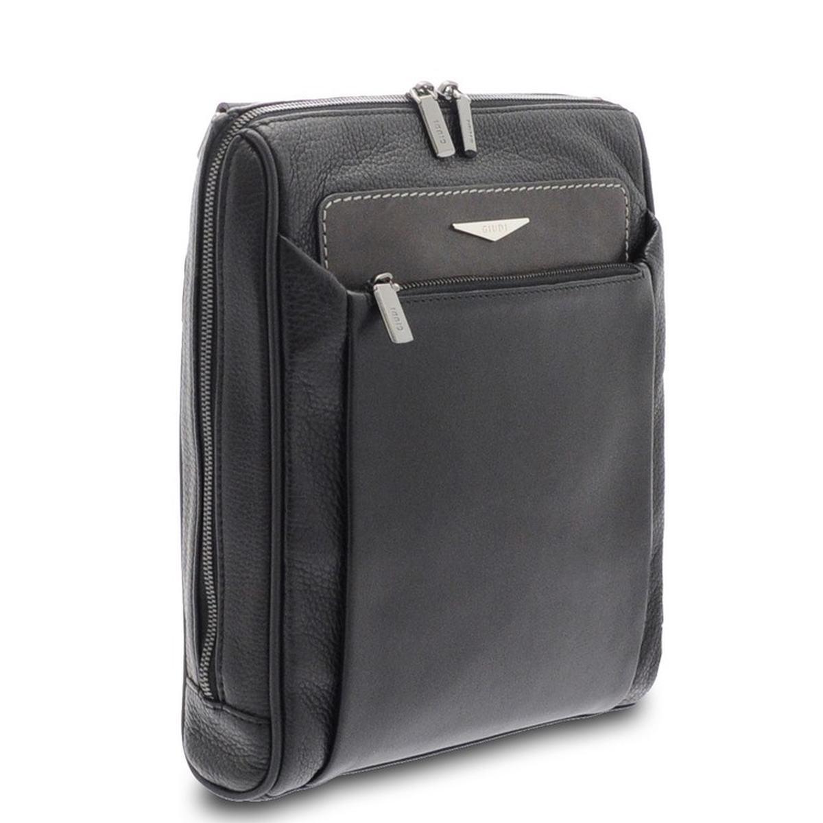 Tracolla vitello dollaro uomo Giudi Made in Italy