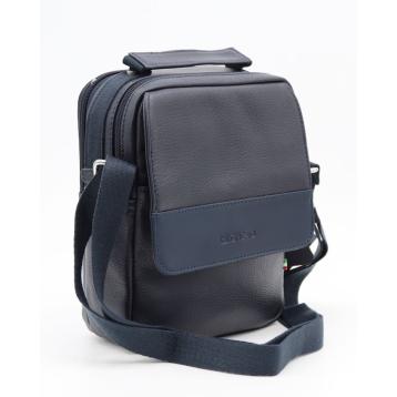 Tracolla in pelle uomo Roncato
