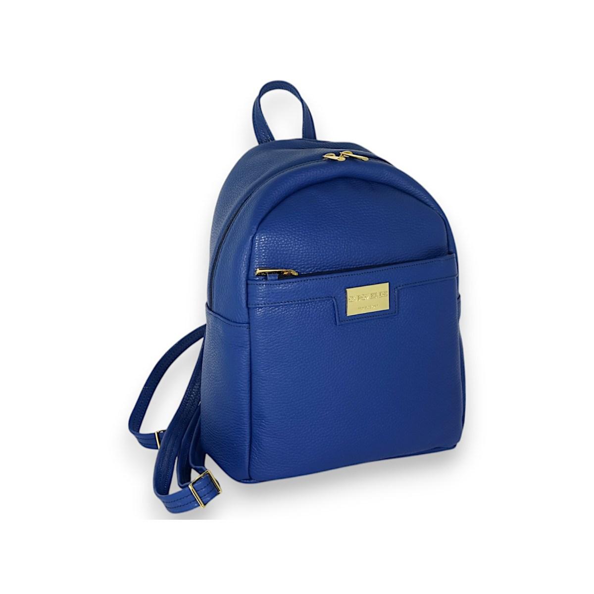 Zaino Capoverde made in Italy in vera pelle