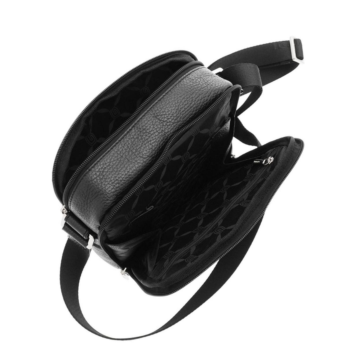 Tracolla vitello dollaro uomo Giudi Made in Italy