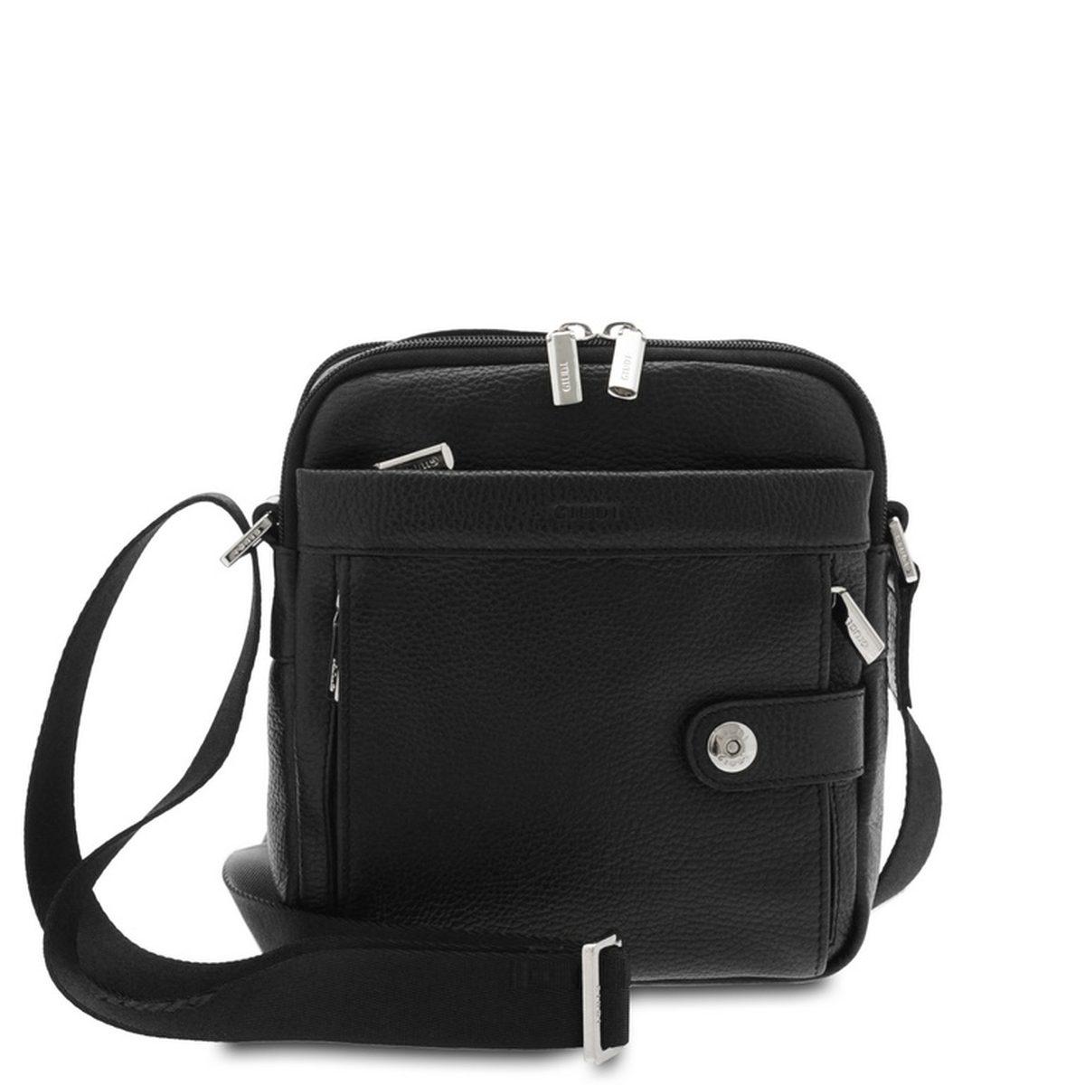 Tracolla vitello dollaro uomo Giudi Made in Italy