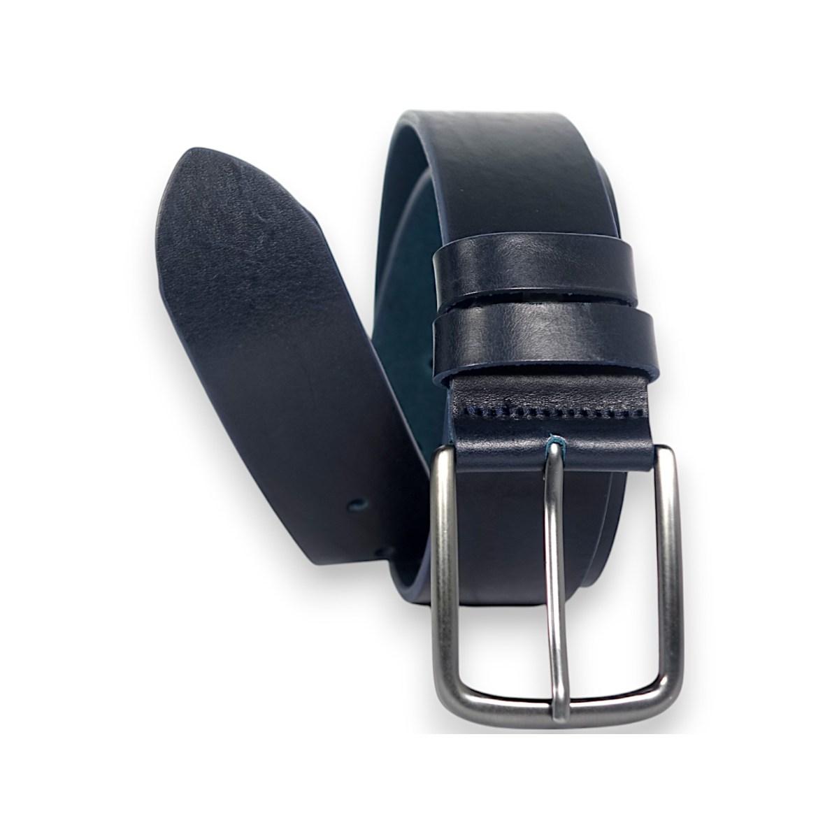 Cintura uomo in cuoio etrusco 40mm Made in Italy