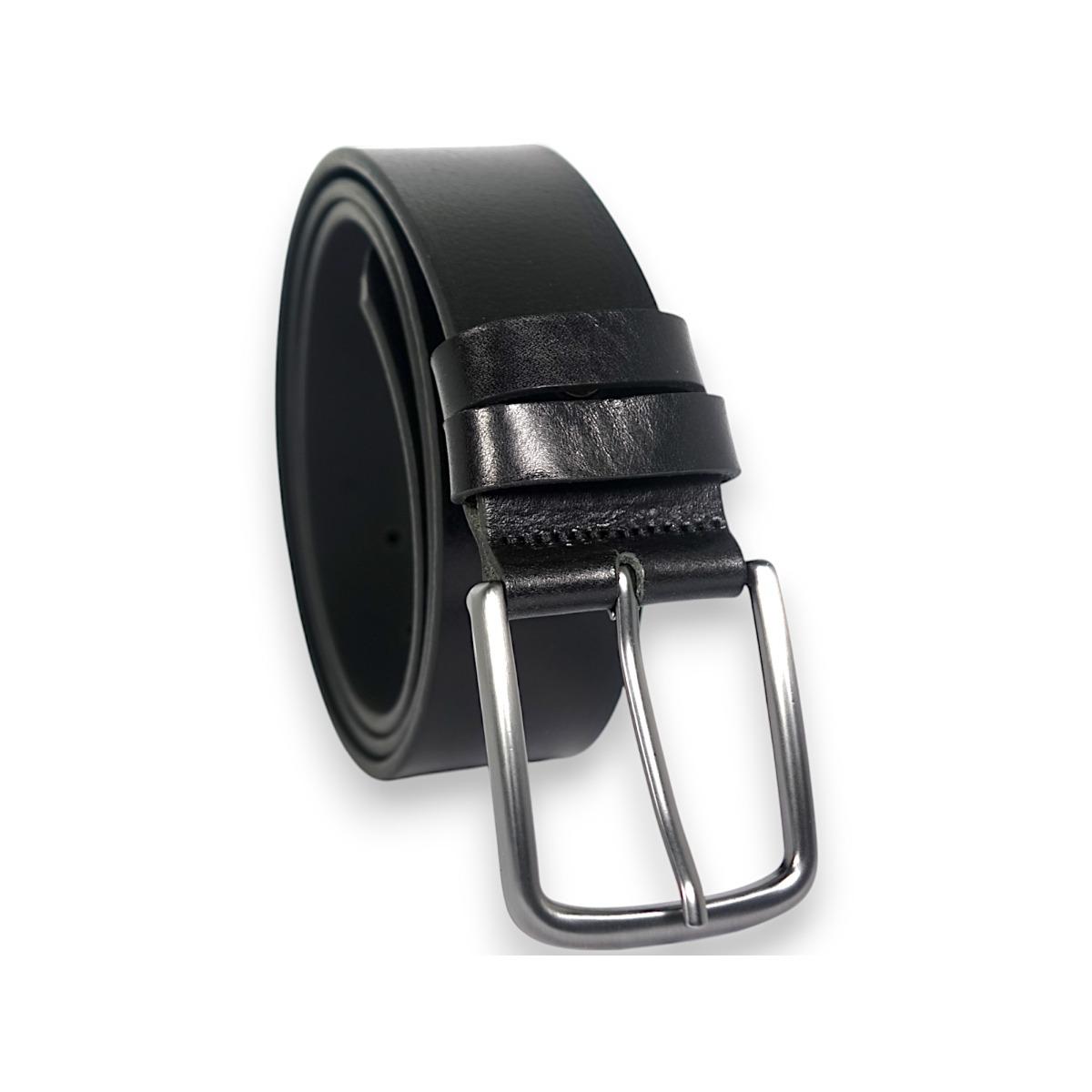 Cintura uomo in cuoio etrusco 40mm Made in Italy