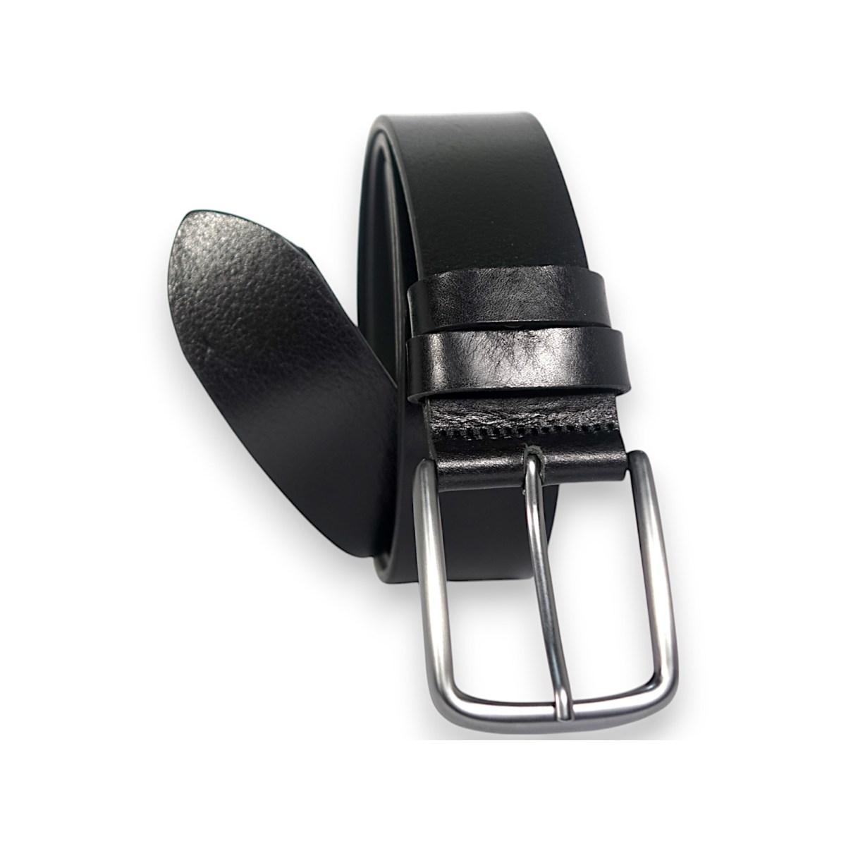 Cintura uomo in cuoio etrusco 40mm Made in Italy