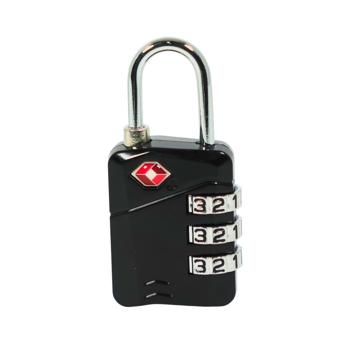 Lucchetto con combinazione TSA Roncato