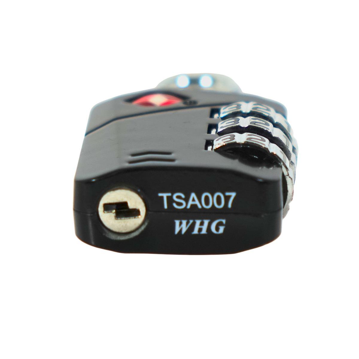 Lucchetto con combinazione TSA Roncato