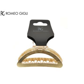 Pinza metallo oro romeo gigli