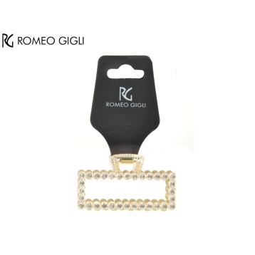 Pinza perle rettangolari naturale  romeo gigli