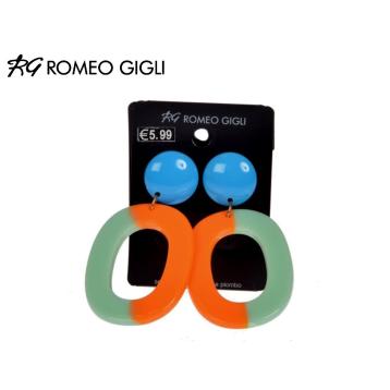 Orecchini rg Romeo Gigli