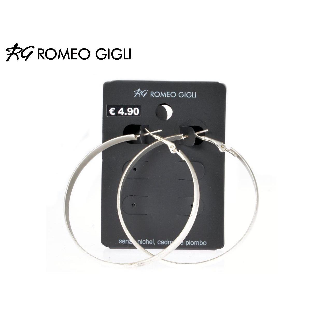 Orecchini rg Romeo Gigli