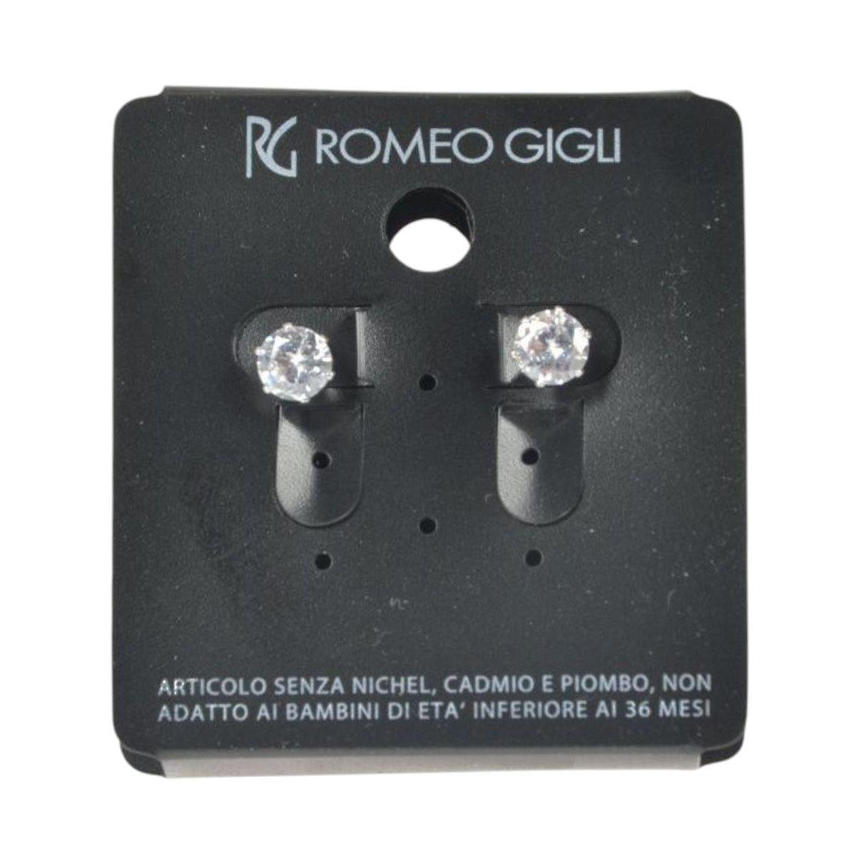Orecchini donna punto luce Romeo Gigli