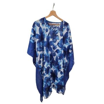 Kaftano donna in cotone solo soprani