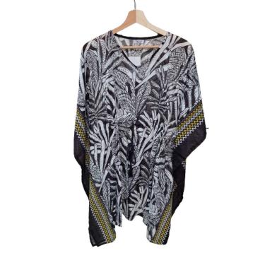 Kaftano donna in cotone solo soprani