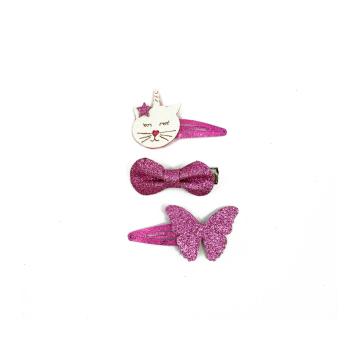 Clic clac glitter rain Le Kikke