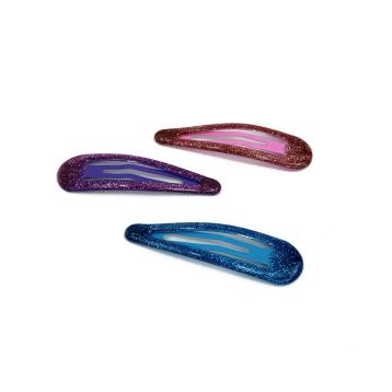 Clic clac 7cm glitter strong Le Kikke