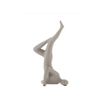Statua Gym tortora 84932 15x10x29 cm