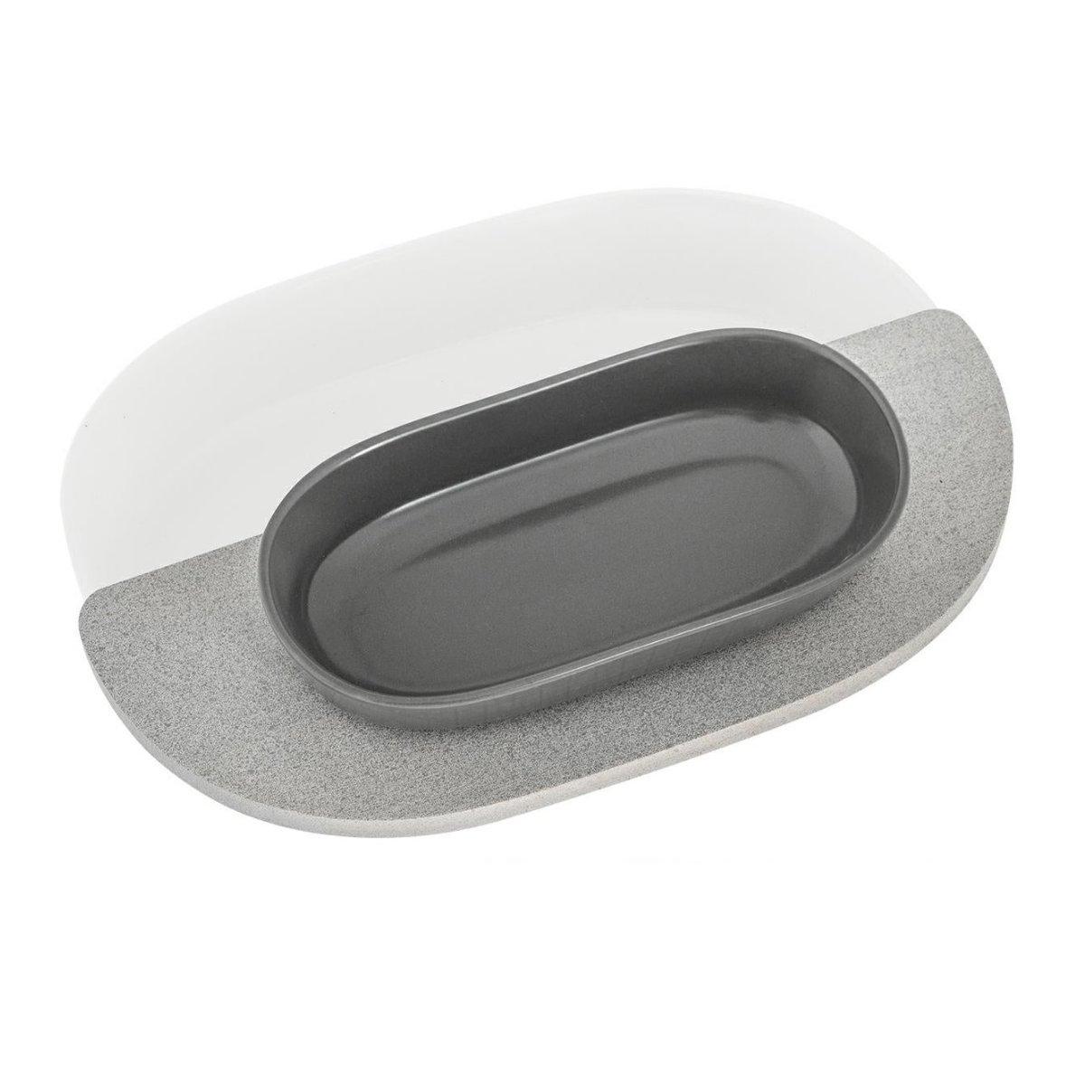 Antipastiera ovale Yin&Yang 80569 26x17x4,5 cm